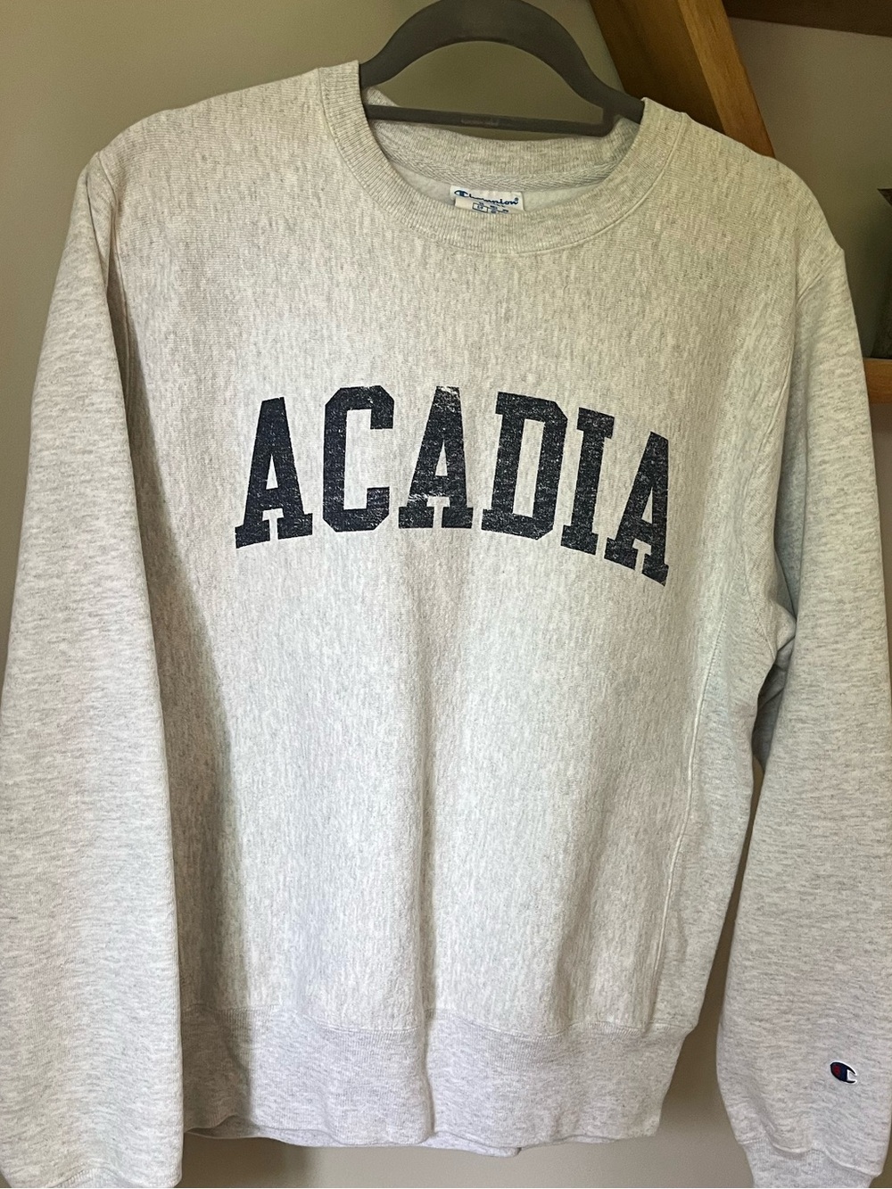 Champion Acadia National Park Crewneck Sweatshirt
